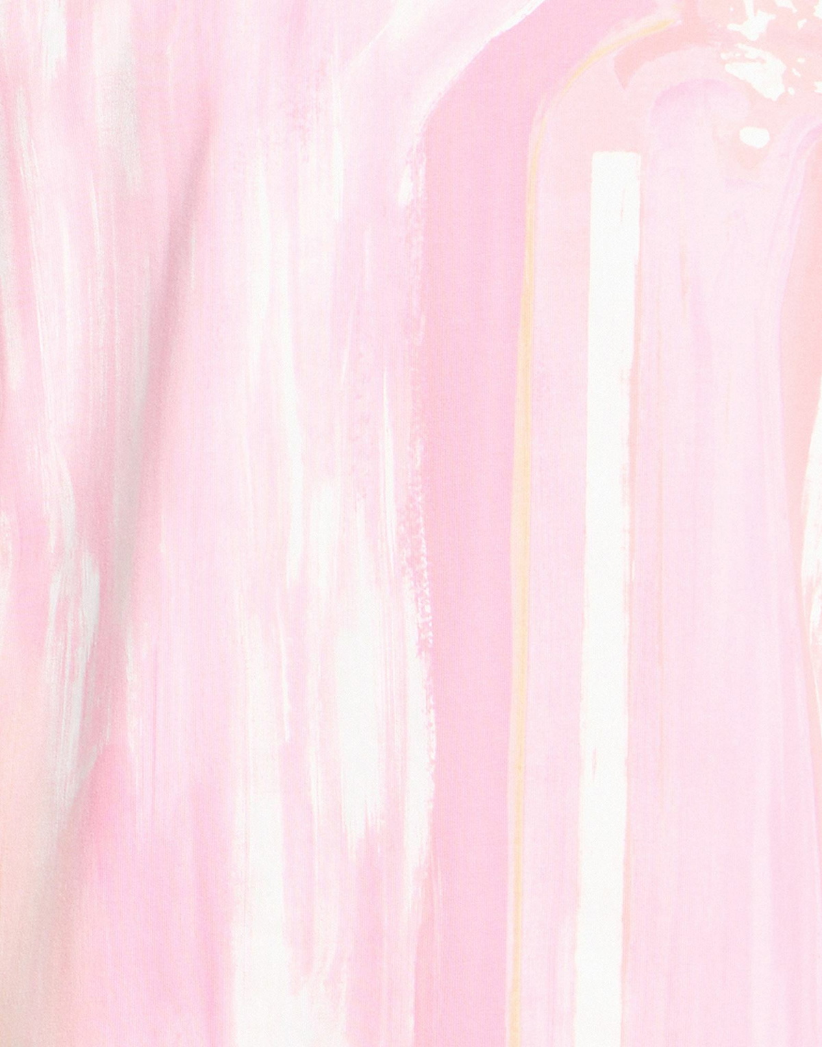 Jil Sander Mens T-shirt in Pink