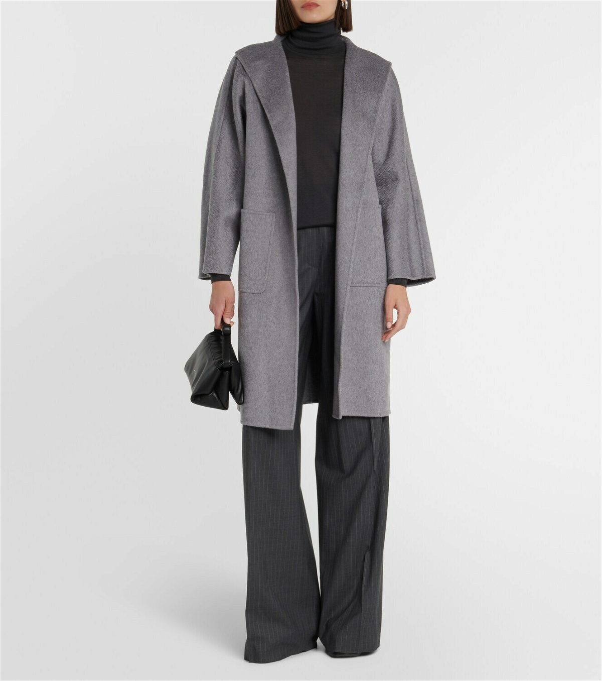 MAX MARA Lilia belted cashmere coat