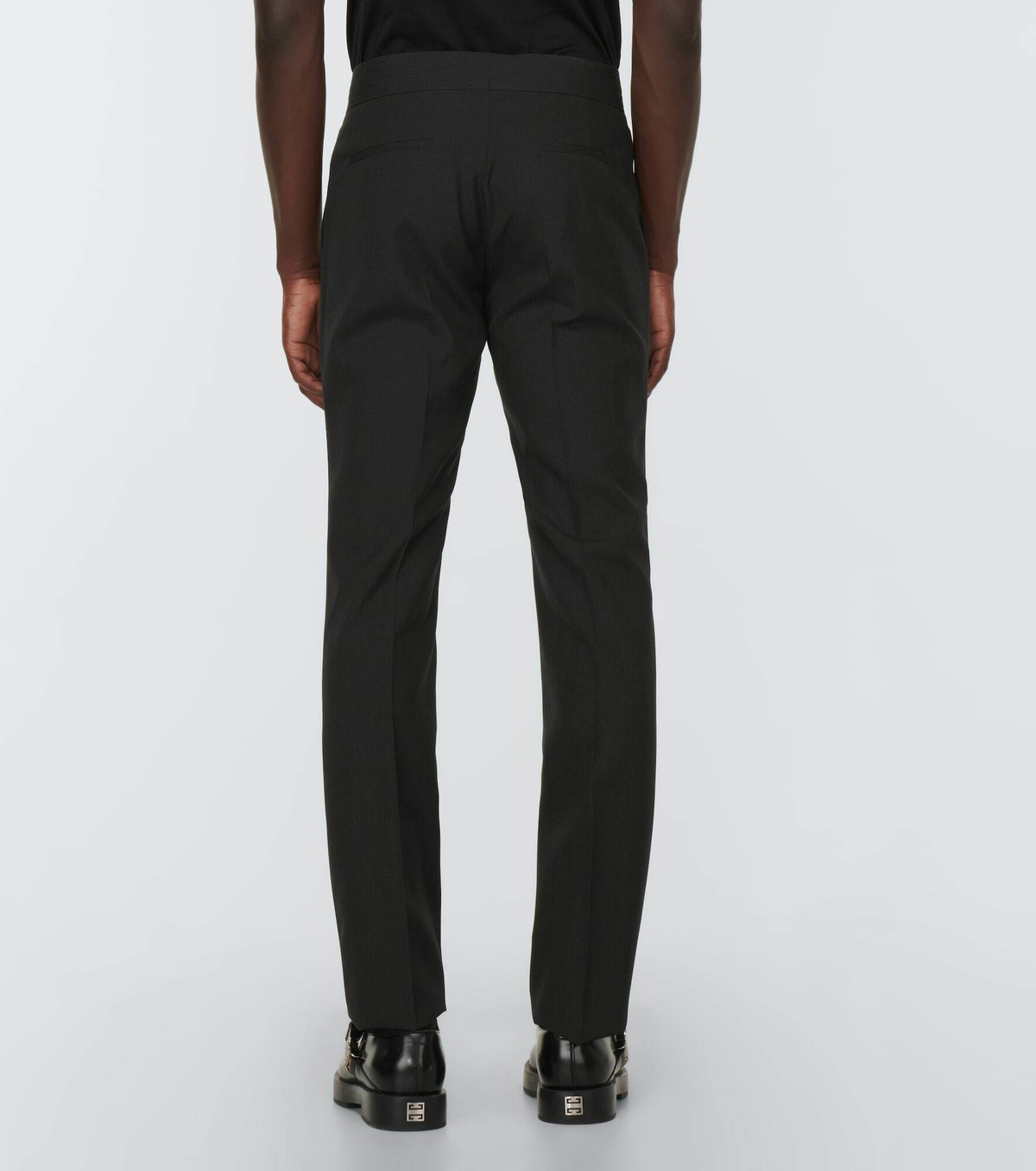 Givenchy - Lock slim wool suit pants Givenchy