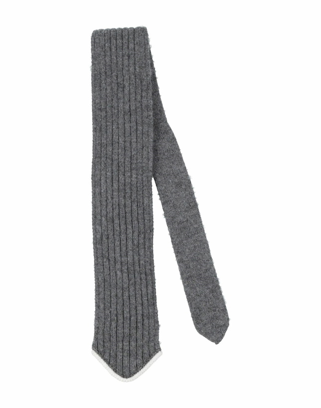Photo: Brunello Cucinelli Womens Ties & bow ties in Grey