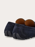 Ferragamo Mens Laced driver in Blue