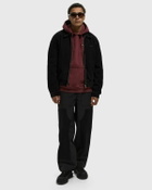 Arte Antwerp Corduroy jacket Black Mens Bomber Jacket