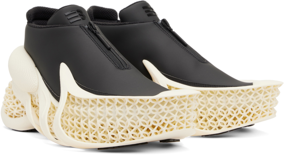 NAMESAKE Black Clippers 8000 Sneakers