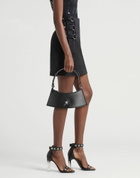 Mugler Womens Shoulder bag in Black