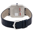 Cartier Santos-Dumont Large Model Quartz Mens Watch WSSA0085