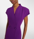 Valentino Cady Couture midi dress