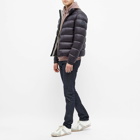 Moncler Men's Soreiller Down Jacket in Navy