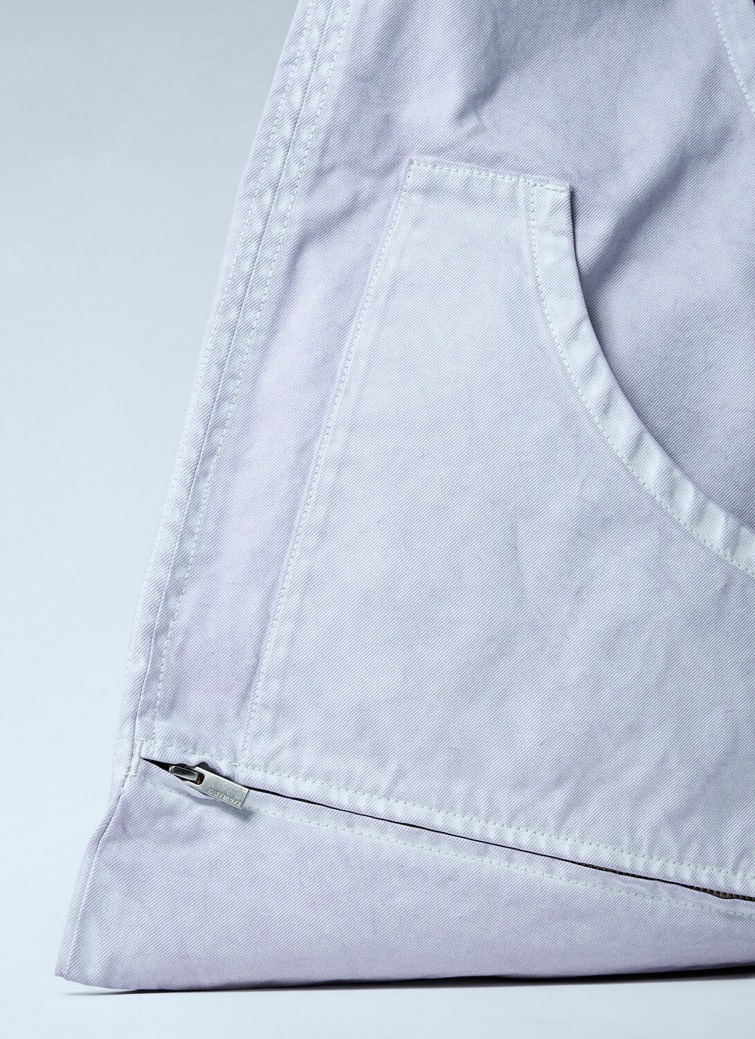 Issey Miyake Sculptural Shoulder Bag