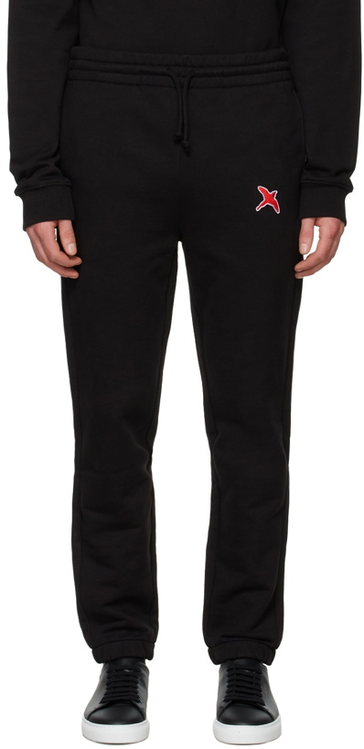 Photo: Axel Arigato Black Bee Bird Lounge Pants