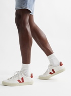 VEJA - Campo Leather Sneakers - White