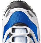 Nike - Air Terra Humara '18 Faux Leather and Mesh Sneakers - White