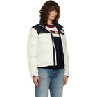 The North Face White 1996 Retro Nuptse Down Jacket