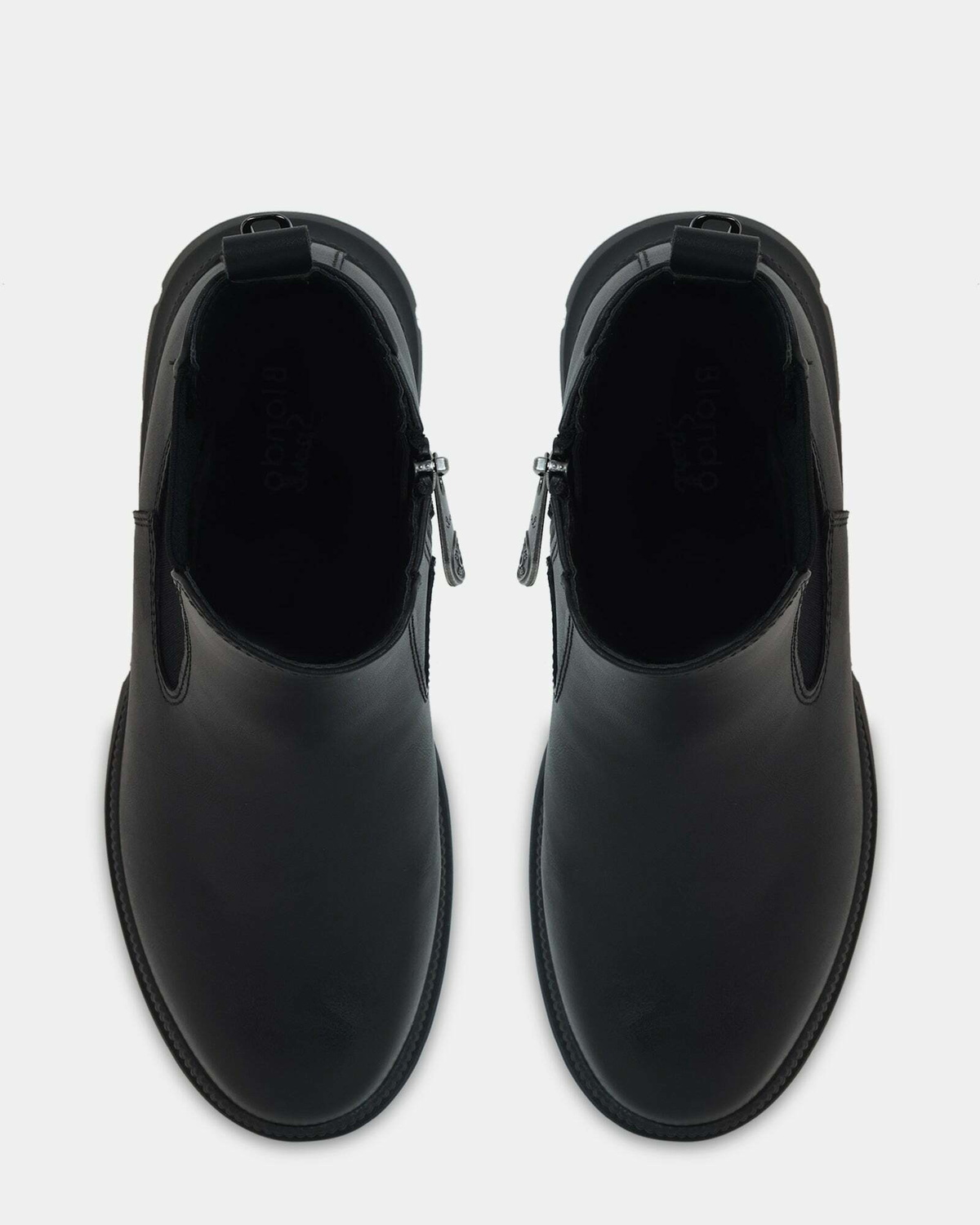 Steve Madden Noelene Booties in Black