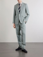 Favourbrook - Cooper Linen Suit Jacket - Green