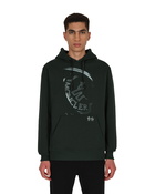 Moncler Genius 6 Moncler 1017 Alyx 9sm Logo Hooded Sweatshirt