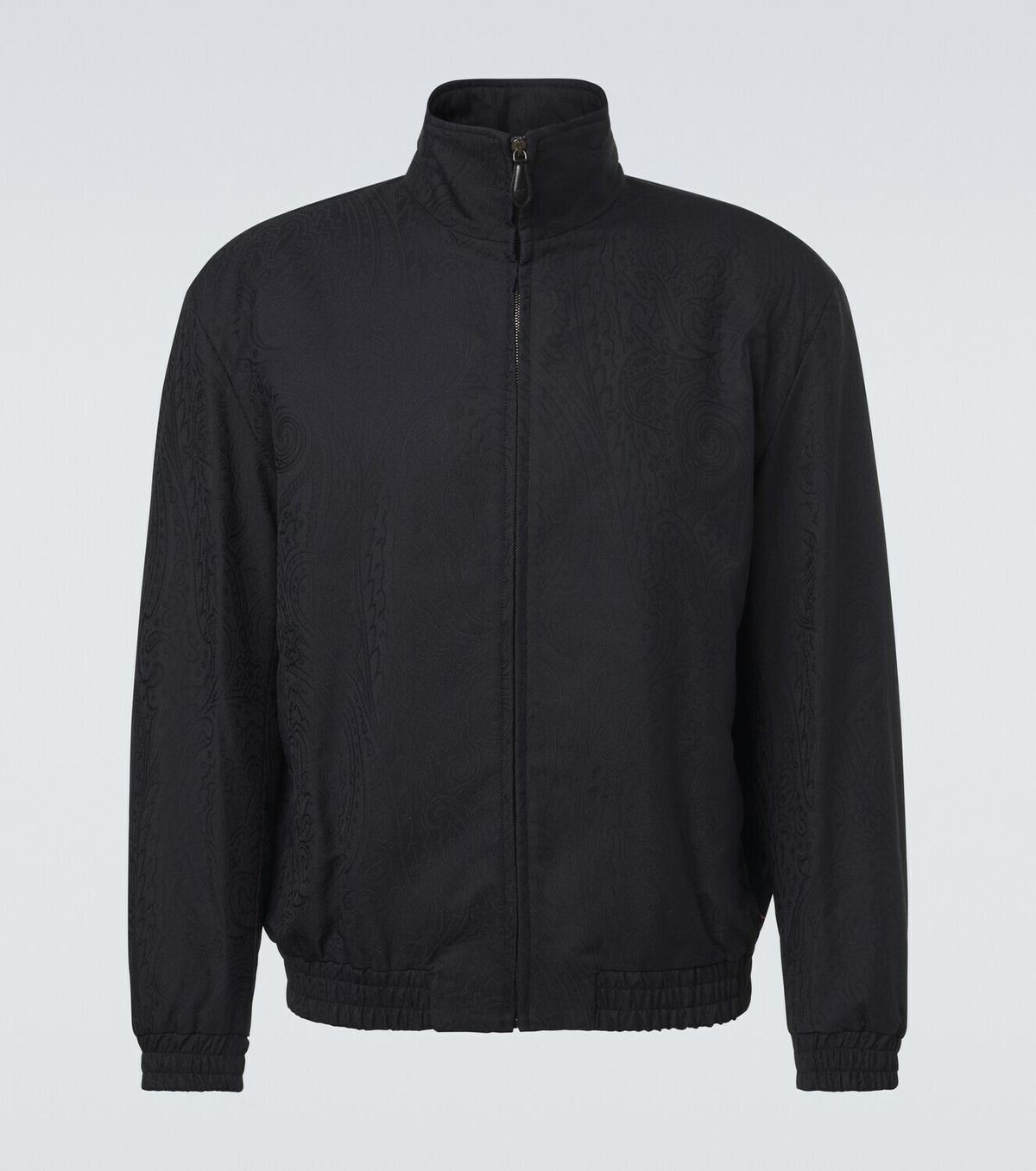 Etro Paisley blouson jacket