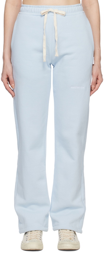 Photo: Saintwoods Blue SW Lounge Pants