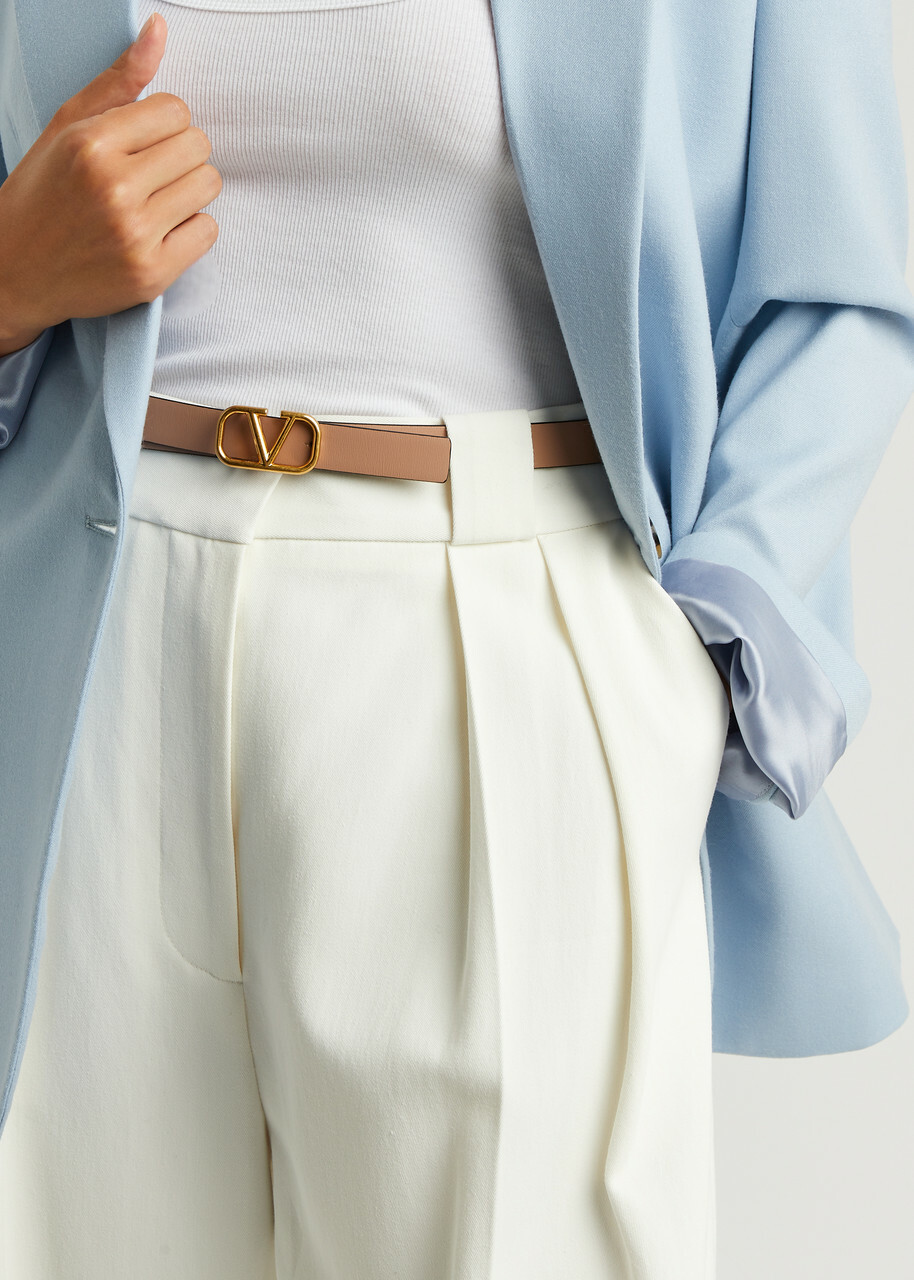 Nude Valentino belt Valentino Garavani Nude Pink  main image 2
