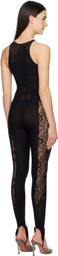 Poster Girl Black Janice Jumpsuit