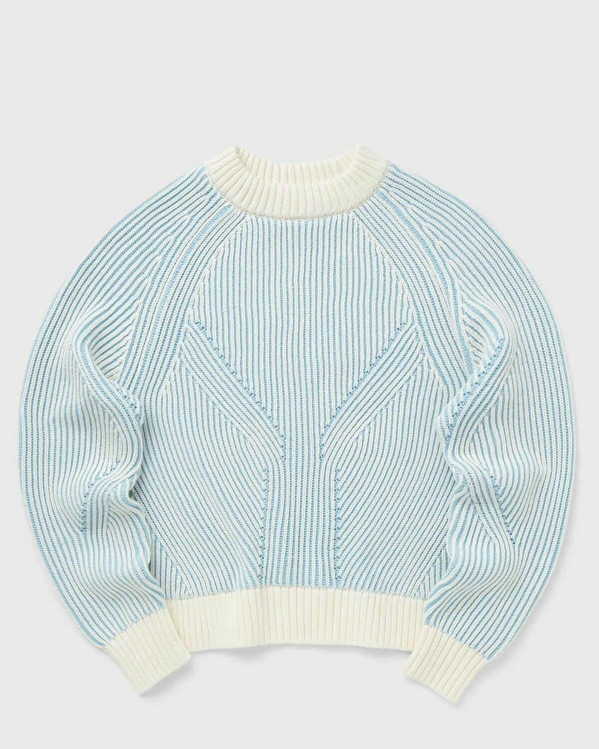 Envii Encaroline Ls Knit 5190 Blue Pullovers