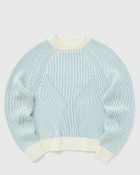 Envii Encaroline Ls Knit 5190 Blue Pullovers