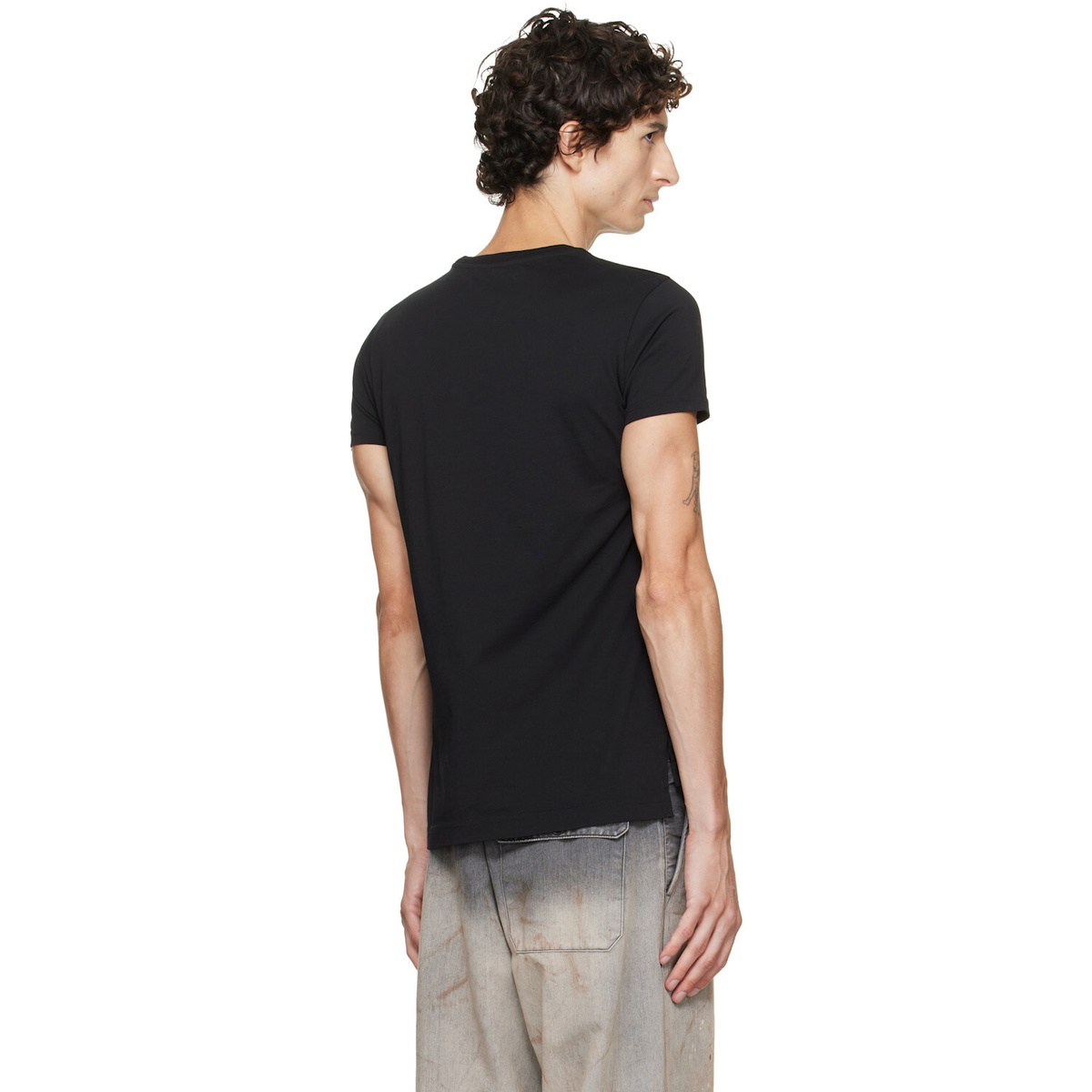 Vivienne Westwood Black Orb Peru T-shirt