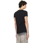 Vivienne Westwood Black Orb Peru T-shirt