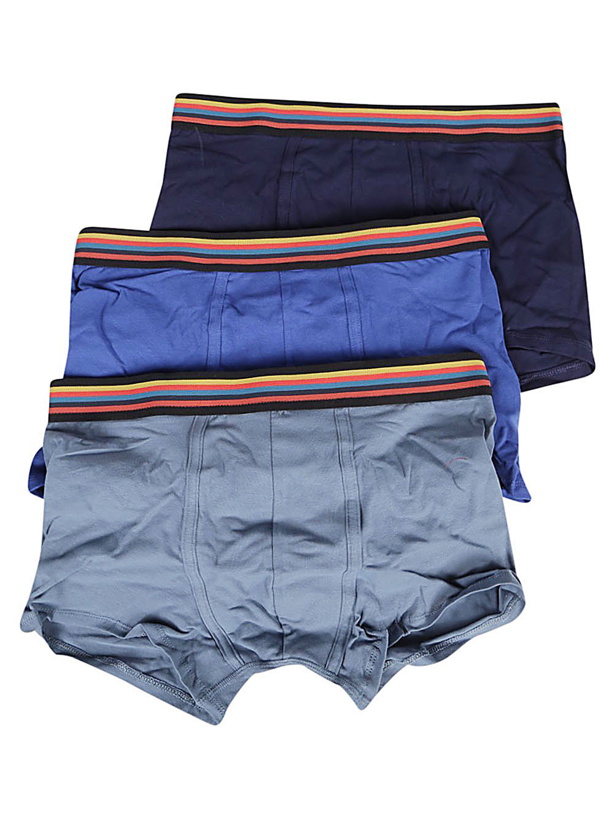 Photo: PAUL SMITH - 3pack Cotton Boxers