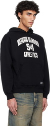 Neighborhood Black Plain Sweat Hoodie