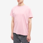 YMC Men's Television Raglan T-Shirt in Pink