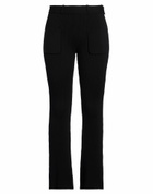 Courrèges Womens Pants in Black