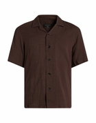 Rag & Bone Mens Shirt in Brown