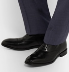 Paul Smith - Brent Leather Oxford Shoes - Black