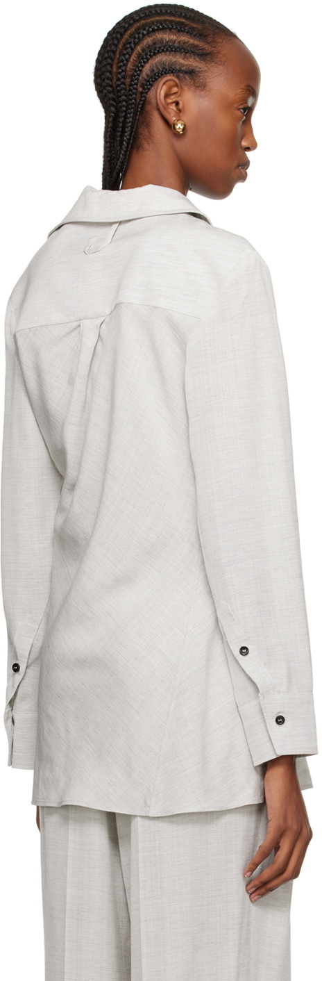 Jacquemus La Chemise Pablo Shirt
