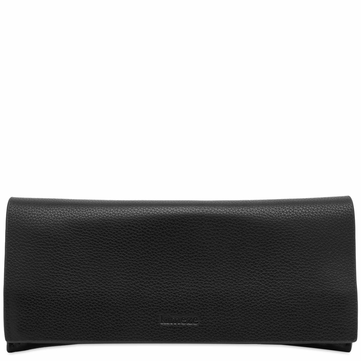 KIMEZE Ore Sunglasses in Black 