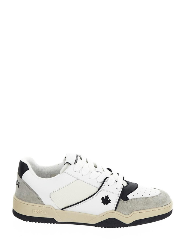 Photo: Dsquared2 Spiker Sneakers