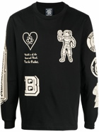 BILLIONAIRE BOYS CLUB - Logo Cotton Sweatshirt