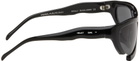 HELIOT EMIL Black Axially Sunglasses