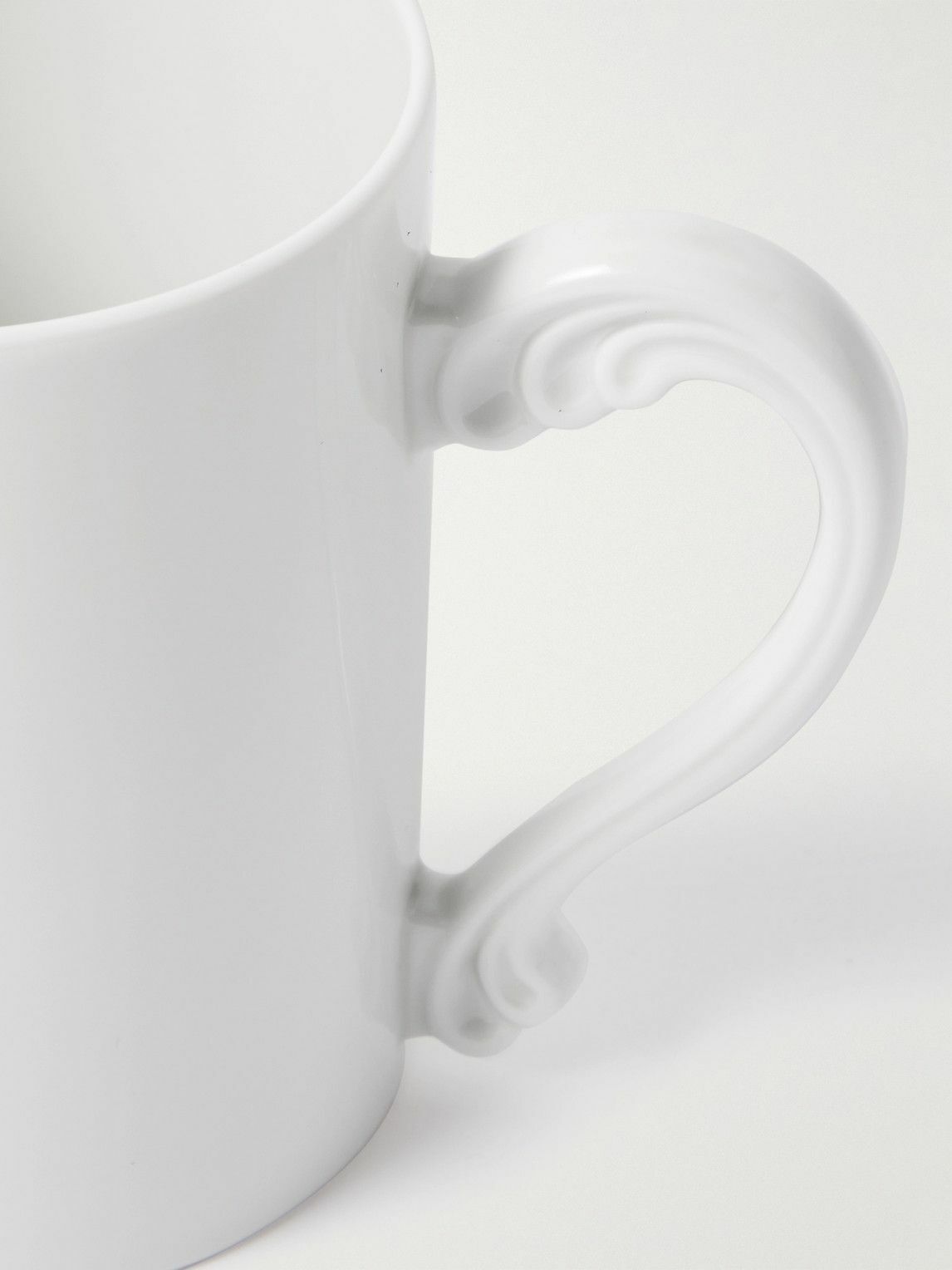 Buccellati - Florence Furnace Porcelain Mug