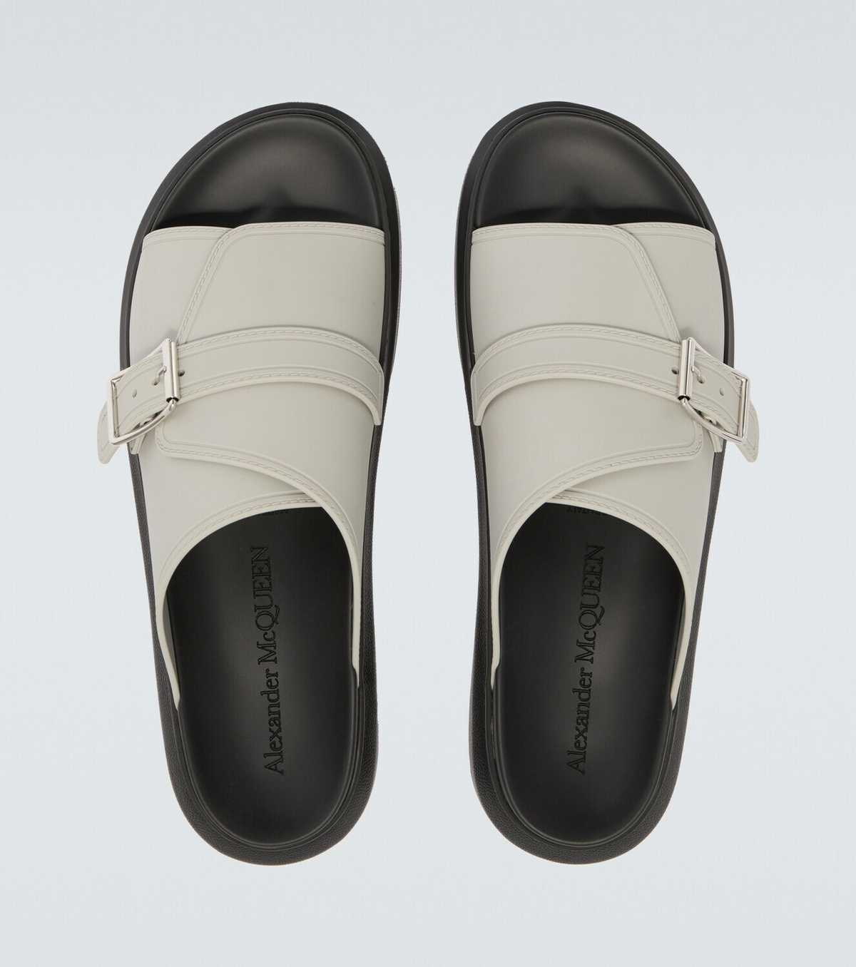 McQueen Hybrid slides