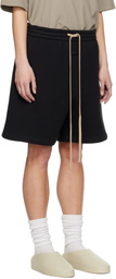 Fear of God Black Eternal Shorts