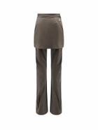 ROA Skort Stretch Nylon Trousers
