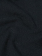 The Row - Ezan Cotton-Jersey Sweatshirt - Blue