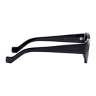 Loewe Black Acetate Butterfly Sunglasses