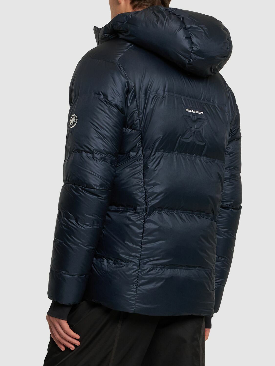 MAMMUT EIGERJOCH PRO ダウンジャケット ブラック Eigerjoch Pro IN Hooded Jacket — Women's - OutdoorSports.com