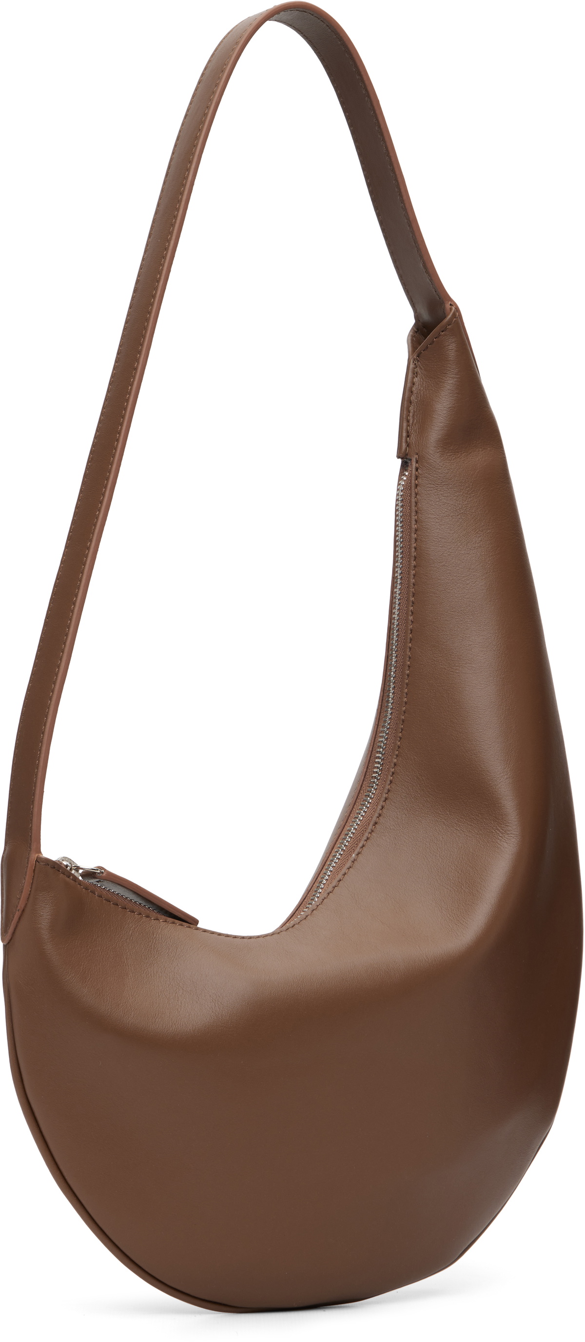 Aesther Ekme Brown Lune Mini Bag