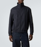 Etro Paisley blouson jacket