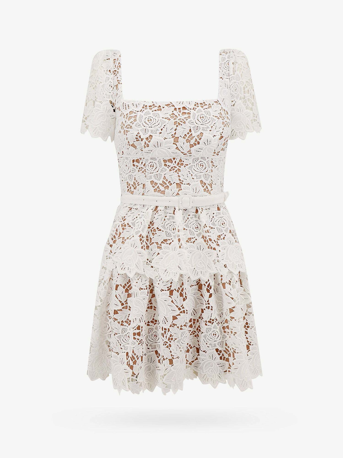 Self Portrait   Dress White   Womens