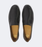 Church's Shetland leather slippers