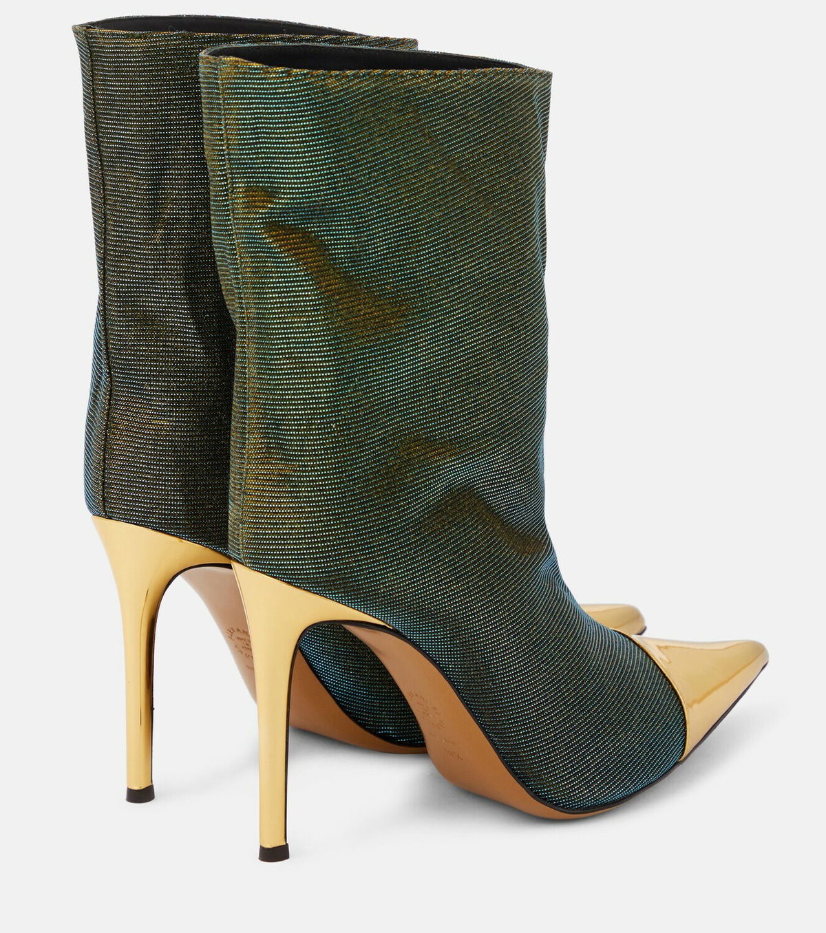 Alexandre Vauthier Alex ankle boots